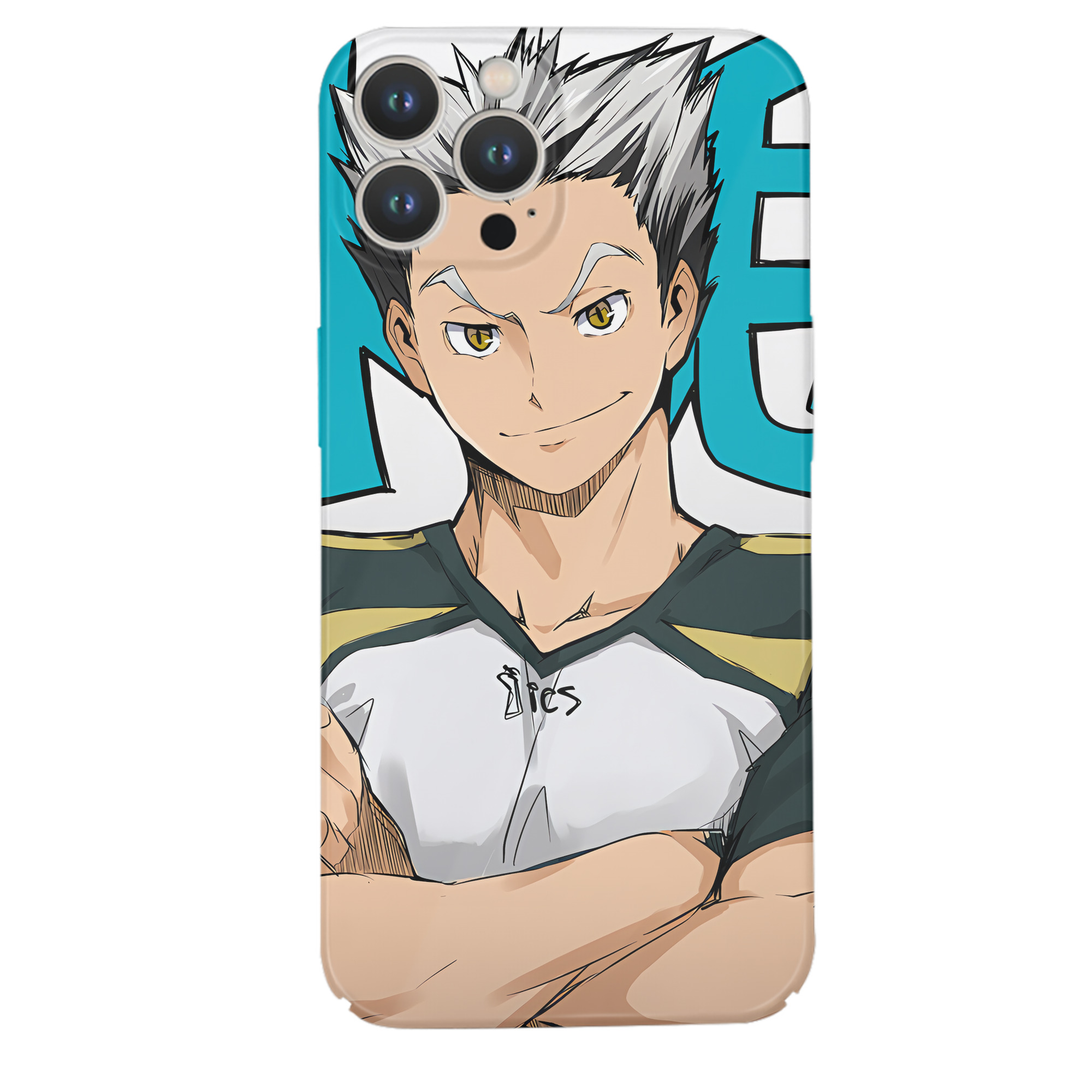 （画像用） ハイキュー!! Haikyu!! 【iPhone 14シリーズ対応】ハードケース